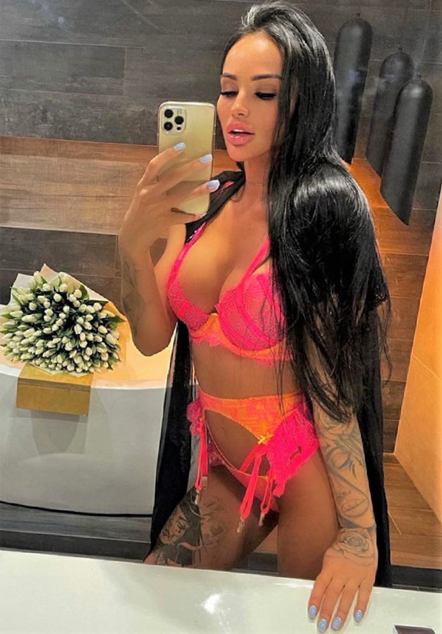 Светка - Интим салон СПб +7(981)155-42-85