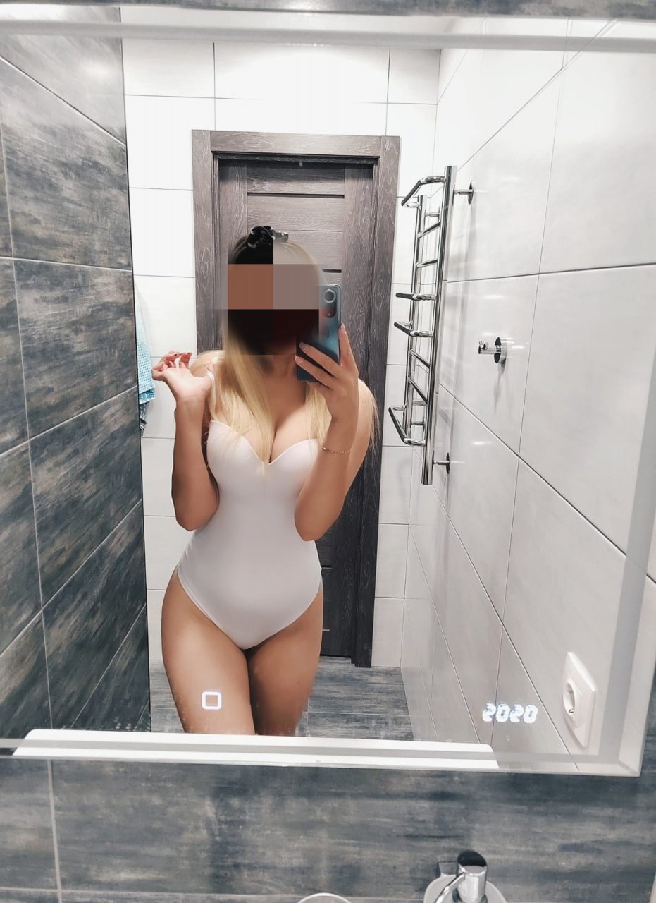 Викуся - Индивидуалка СПб +7(911)2632468